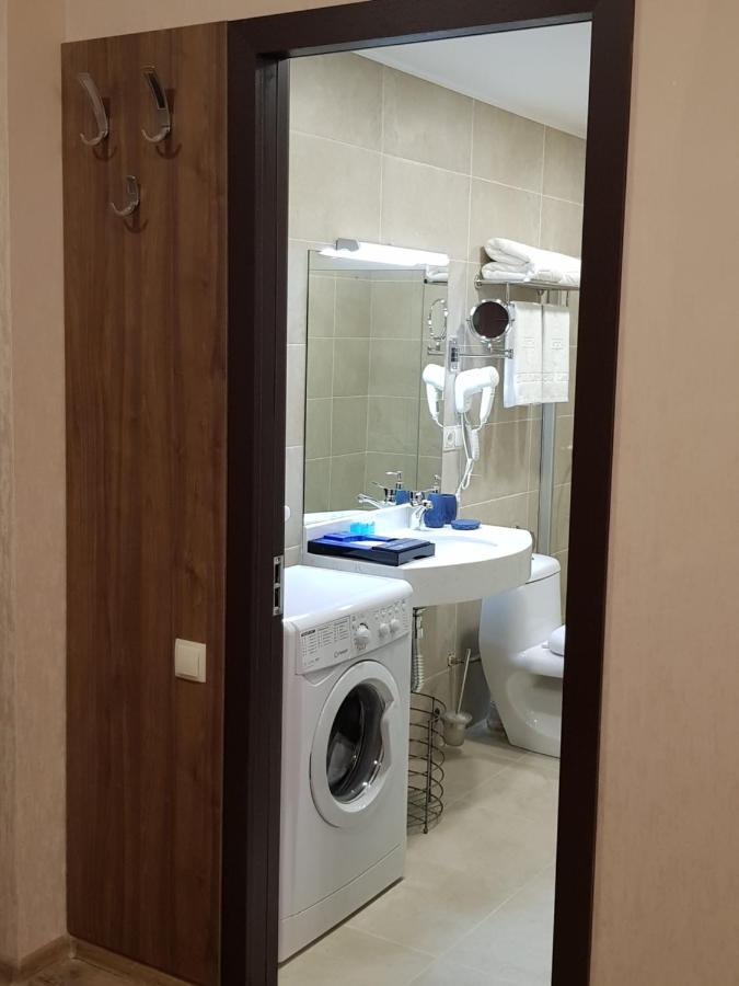 Bakuriani Crystal Resort Apartment Екстериор снимка